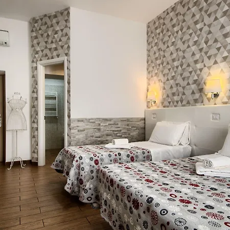 ゲストハウス Vatican Nausicaa 3*