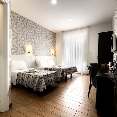 Vatican Nausicaa 3* ローマ