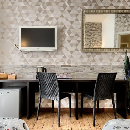 ゲストハウス Vatican Nausicaa ローマ