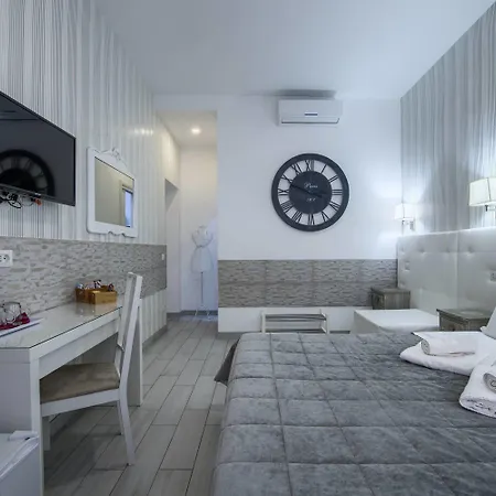 Vatican Nausicaa ゲストハウス ローマ