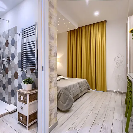 ゲストハウス Vatican Nausicaa ローマ