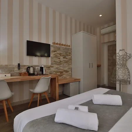 Vatican Nausicaa ゲストハウス ローマ