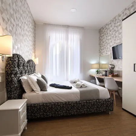 Vatican Nausicaa ゲストハウス ローマ