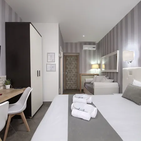 Vatican Nausicaa ゲストハウス ローマ