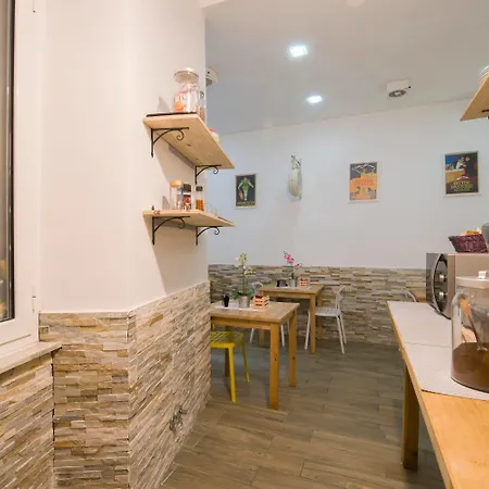 ゲストハウス Vatican Nausicaa ローマ