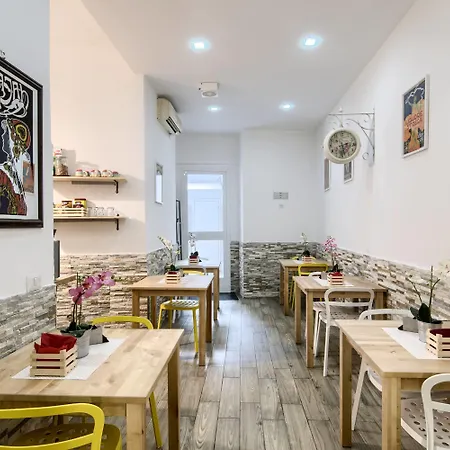 Vatican Nausicaa ゲストハウス