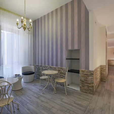 ゲストハウス Vatican Nausicaa ローマ