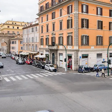 Vatican Nausicaa ゲストハウス