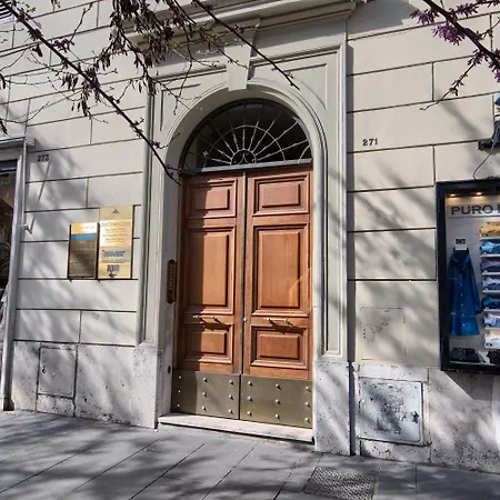 Vatican Nausicaa ゲストハウス