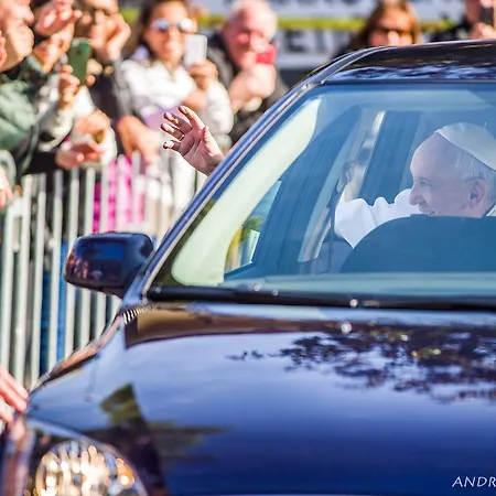 Vatican Nausicaa Ρώμη
