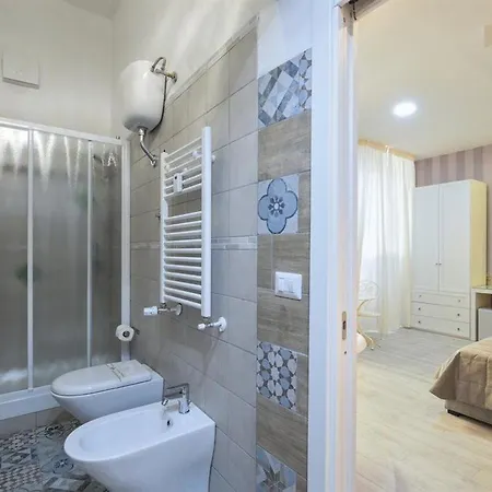 Guest house Vatican Nausicaa 3*