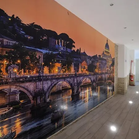 Vatican Nausicaa Guest house