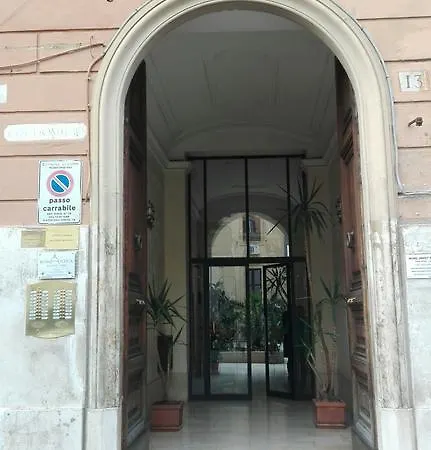 Vatican Nausicaa Guest house
