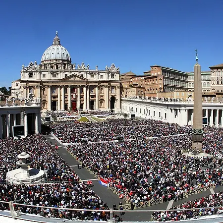 Guest house Vatican Nausicaa Rome