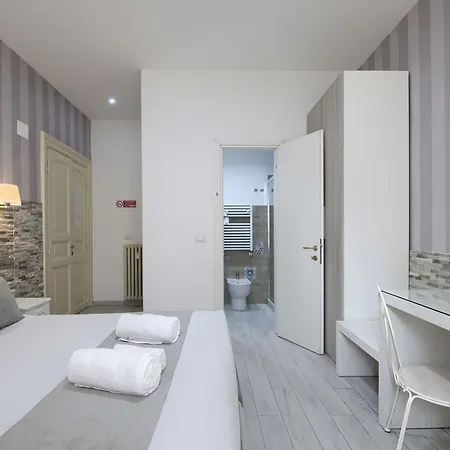 Vatican Nausicaa Guest house 3*